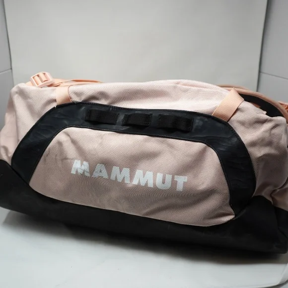 Mammut Cargon 60L Pink Travel Duffel Bag - Picture 8 of 10